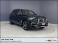 Black Sapphire Metallic 2020 BMW X5 sDrive40i