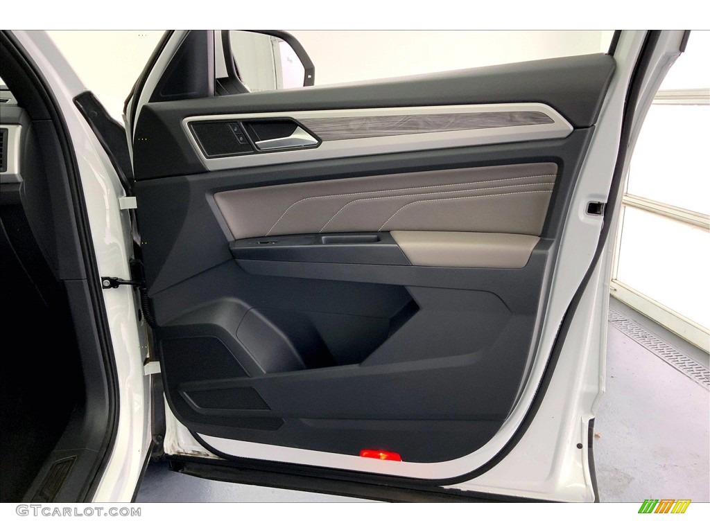 2021 Volkswagen Atlas Cross Sport SE Door Panel Photos