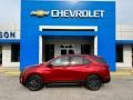 Radiant Red Tintcoat 2023 Chevrolet Equinox RS