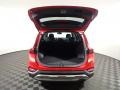 2020 Calypso Red Hyundai Santa Fe SEL AWD  photo #14