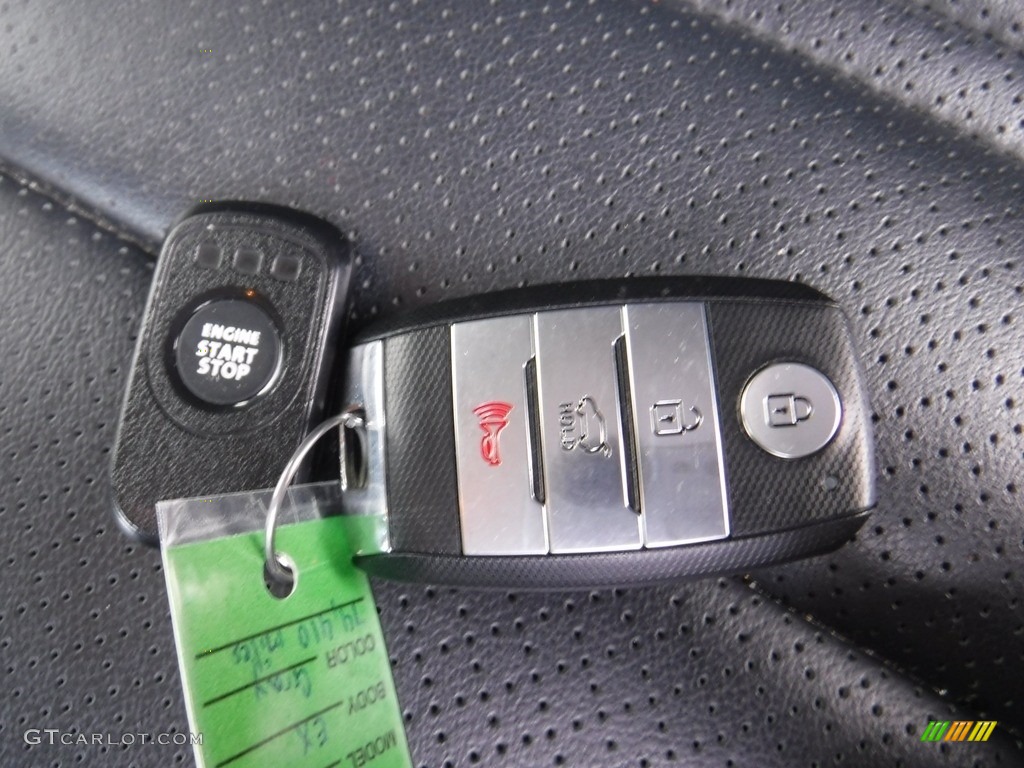 2017 Kia Sorento EX AWD Keys Photo #146147421