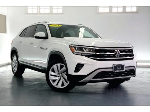 2021 Volkswagen Atlas Cross Sport SE Data, Info and Specs