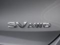 2015 Brilliant Silver Nissan Rogue SV AWD  photo #7