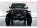 Black - Wrangler Unlimited Rubicon 4x4 Photo No. 2