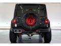 2020 Black Jeep Wrangler Unlimited Rubicon 4x4  photo #3