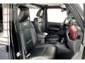 Black - Wrangler Unlimited Rubicon 4x4 Photo No. 6