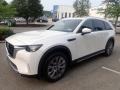 2024 Rhodium White Premium Mazda CX-90 Premium Plus AWD  photo #7