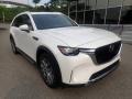 2024 Rhodium White Premium Mazda CX-90 Premium Plus AWD  photo #9