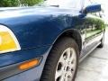 Pacific Blue Metallic - S40 1.9T Photo No. 13
