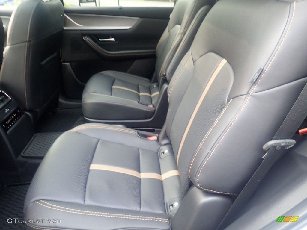 2024 Mazda CX-90 Premium Plus AWD Rear Seat Photo #146147778