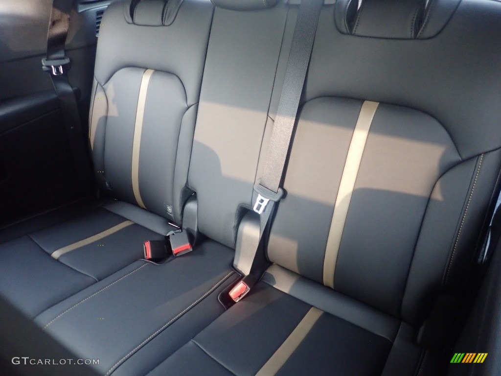 2024 Mazda CX-90 Premium Plus AWD Rear Seat Photo #146147808