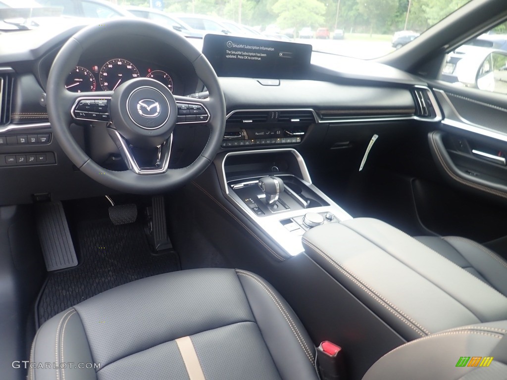 2024 Mazda CX-90 Premium Plus AWD Front Seat Photo #146147829