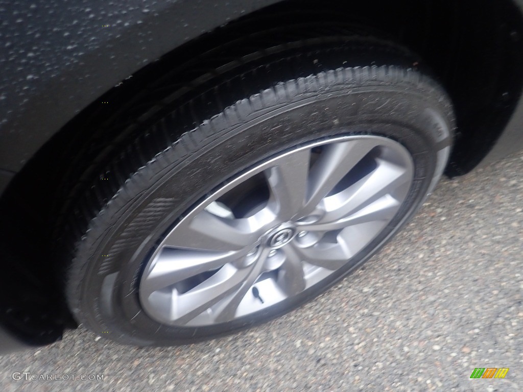 2023 CX-30 S Preferred AWD - Machine Gray Metallic / Black photo #10