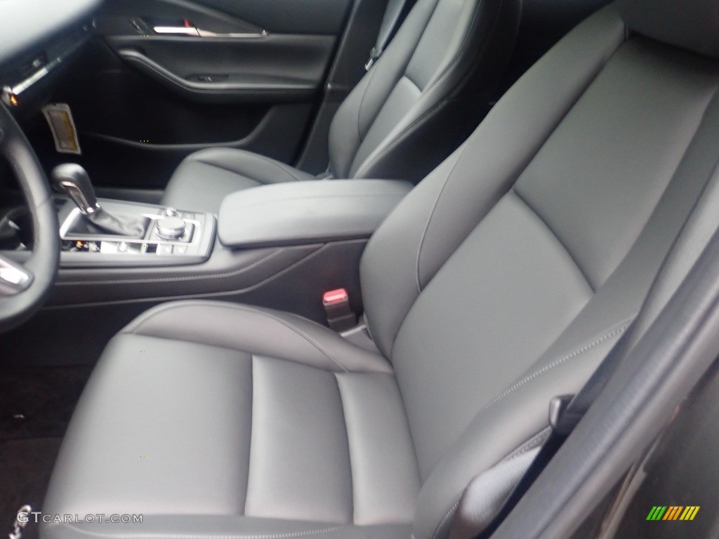2023 CX-30 S Preferred AWD - Machine Gray Metallic / Black photo #11