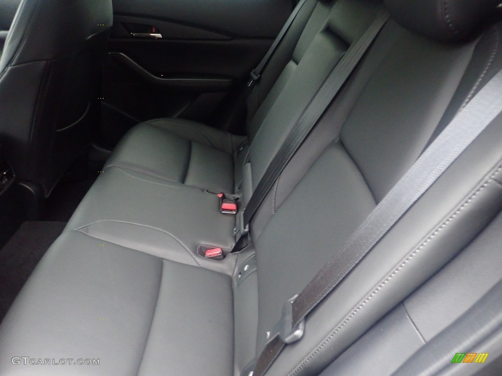 2023 CX-30 S Preferred AWD - Machine Gray Metallic / Black photo #12