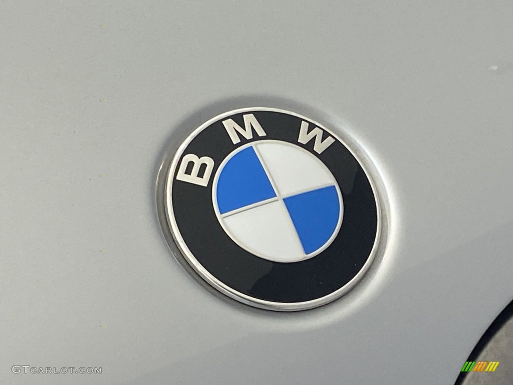 2020 X4 M40i - Glacier Silver Metallic / Tartufo photo #7