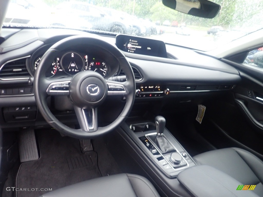 2023 CX-30 S Preferred AWD - Machine Gray Metallic / Black photo #13