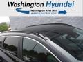 Phantom Black - Tucson SEL Convienience Hybrid AWD Photo No. 3