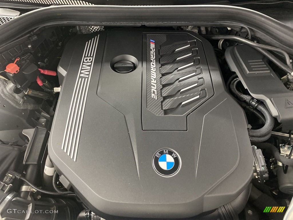 2020 X4 M40i - Glacier Silver Metallic / Tartufo photo #12