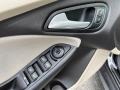 Medium Light Stone 2015 Ford Focus SE Sedan Door Panel