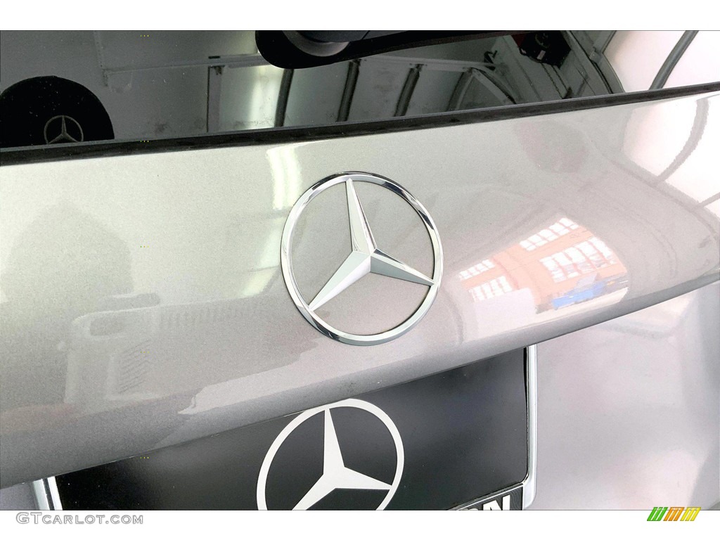 2020 GLB 250 - Mountain Grey Metallic / Black photo #7