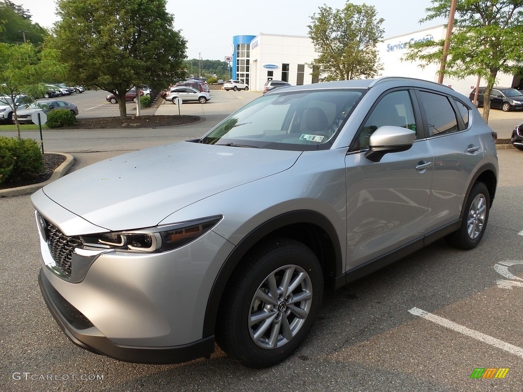 2023 Mazda CX-5 S Select AWD Exterior Photos