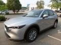 Front 3/4 View of 2023 CX-5 S Select AWD