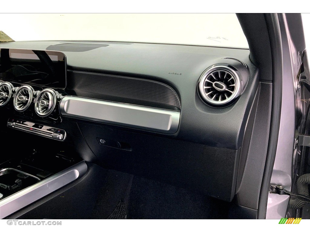 2020 GLB 250 - Mountain Grey Metallic / Black photo #16