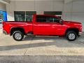 2023 Red Hot Chevrolet Silverado 2500HD LT Crew Cab 4x4  photo #6