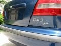 Pacific Blue Metallic - S40 1.9T Photo No. 20