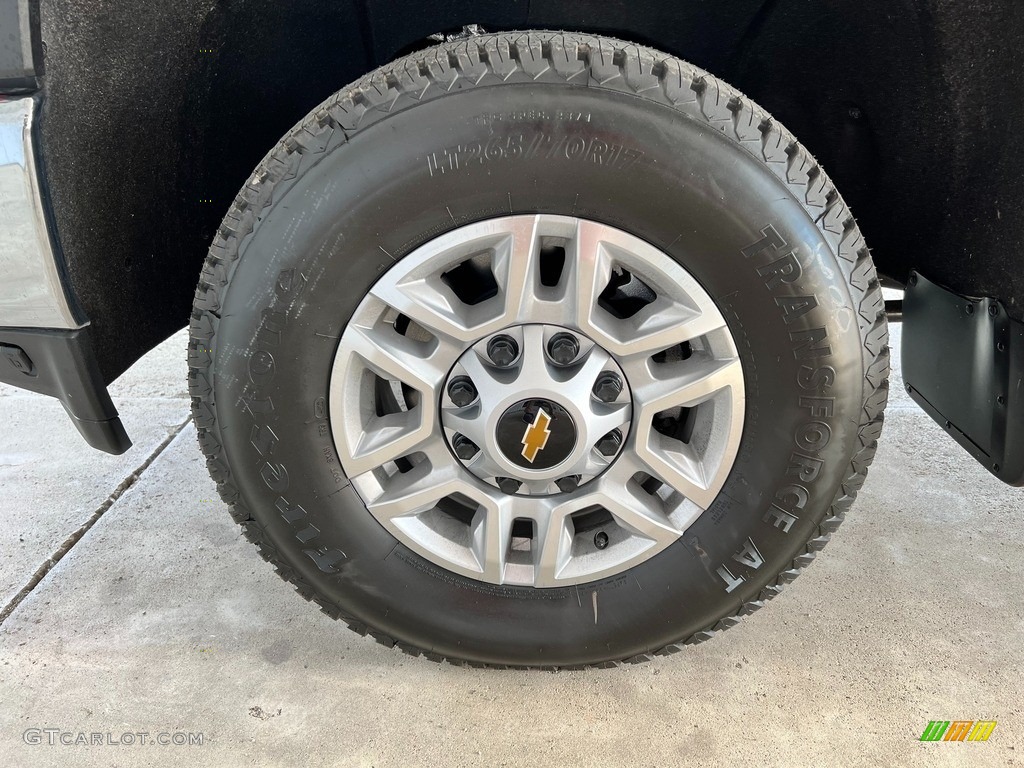 2023 Chevrolet Silverado 2500HD LT Crew Cab 4x4 Wheel Photo #146149056