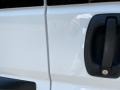 Bright White - ProMaster 2500 High Roof Cargo Van Photo No. 9