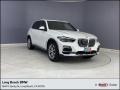 Mineral White Metallic 2020 BMW X5 xDrive40i