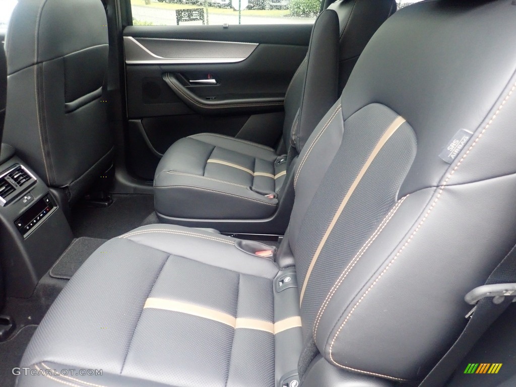 2024 Mazda CX-90 Premium Plus AWD Rear Seat Photo #146149407