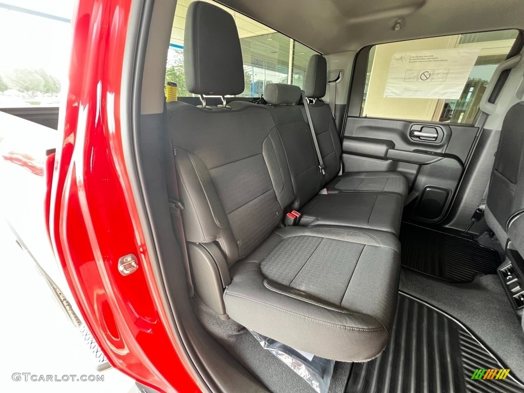 2023 Chevrolet Silverado 2500HD LT Crew Cab 4x4 Interior Color Photos