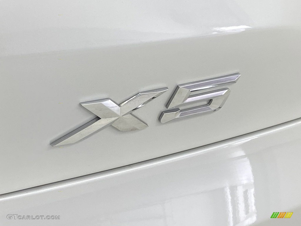 2020 X5 xDrive40i - Mineral White Metallic / Coffee photo #10