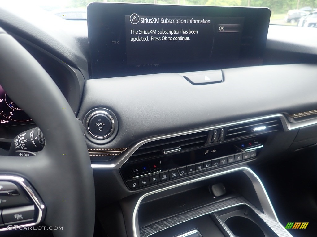 2024 Mazda CX-90 Premium Plus AWD Controls Photo #146149524