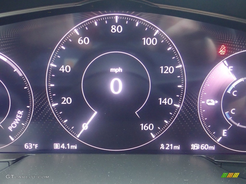 2024 Mazda CX-90 Premium Plus AWD Gauges Photo #146149572