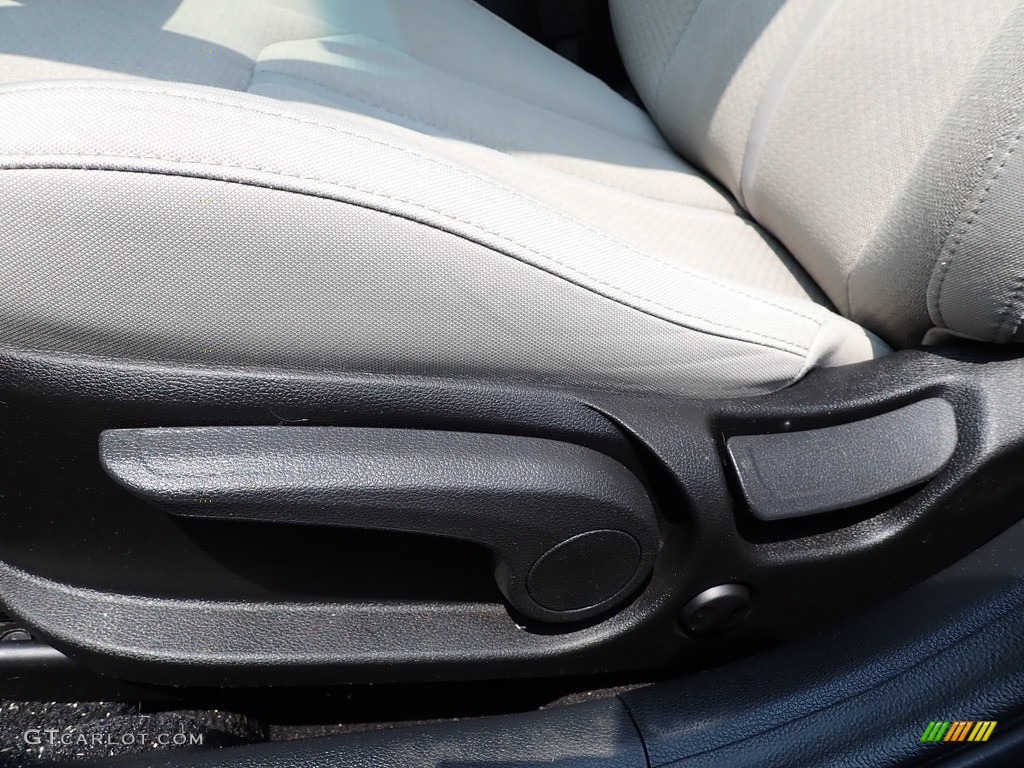2016 Optima LX - Ebony Black / Black photo #17
