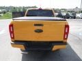 Cyber Orange Metallic - Ranger XLT SuperCrew 4x4 Photo No. 11