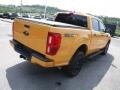 Cyber Orange Metallic - Ranger XLT SuperCrew 4x4 Photo No. 14