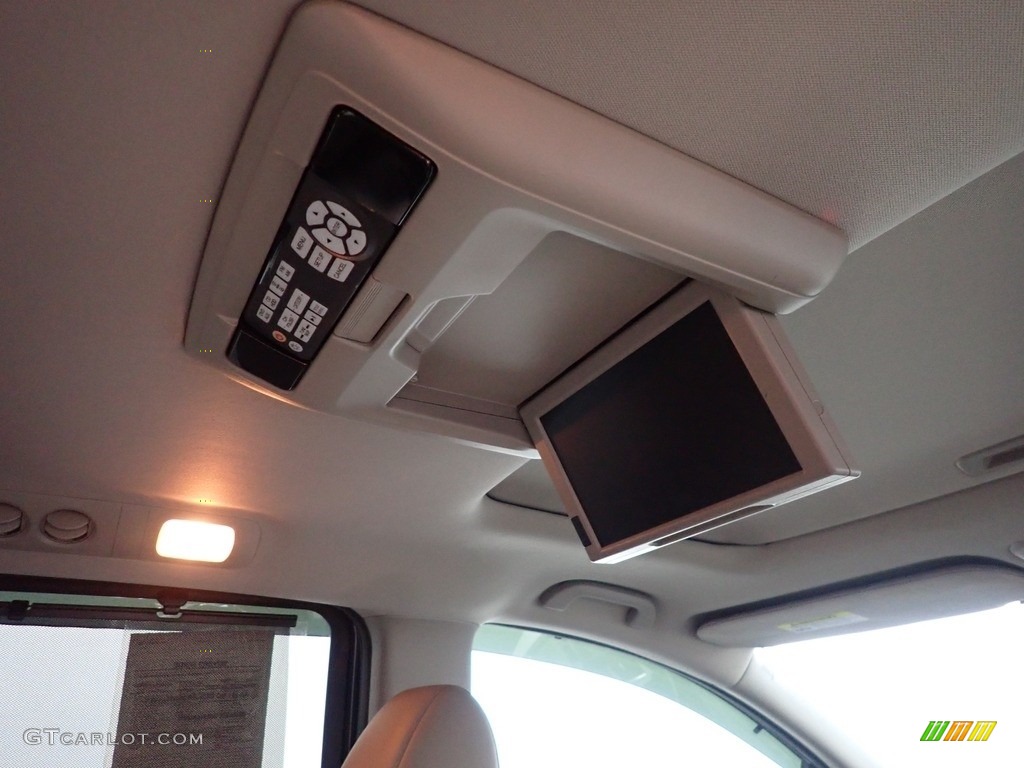 2014 Odyssey Touring - Crystal Black Pearl / Gray photo #3