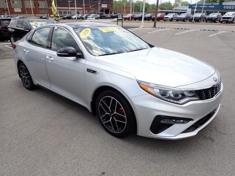 2020 Kia Optima SX Data, Info and Specs