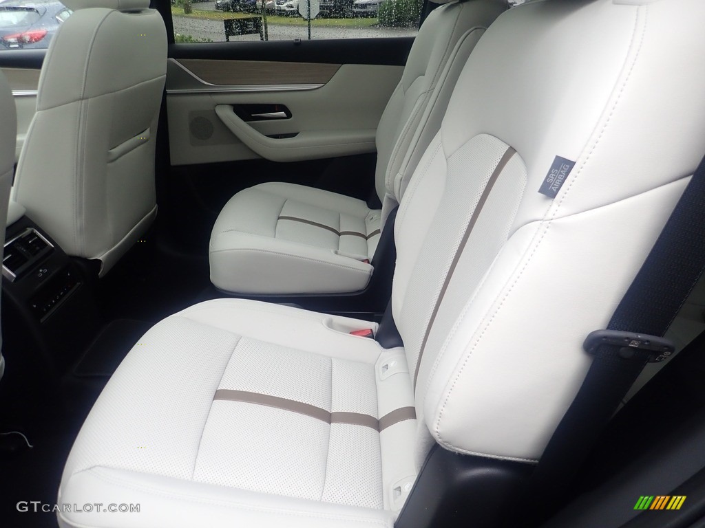 2024 CX-90 Premium Plus AWD - Artisan Red Premium / White photo #12