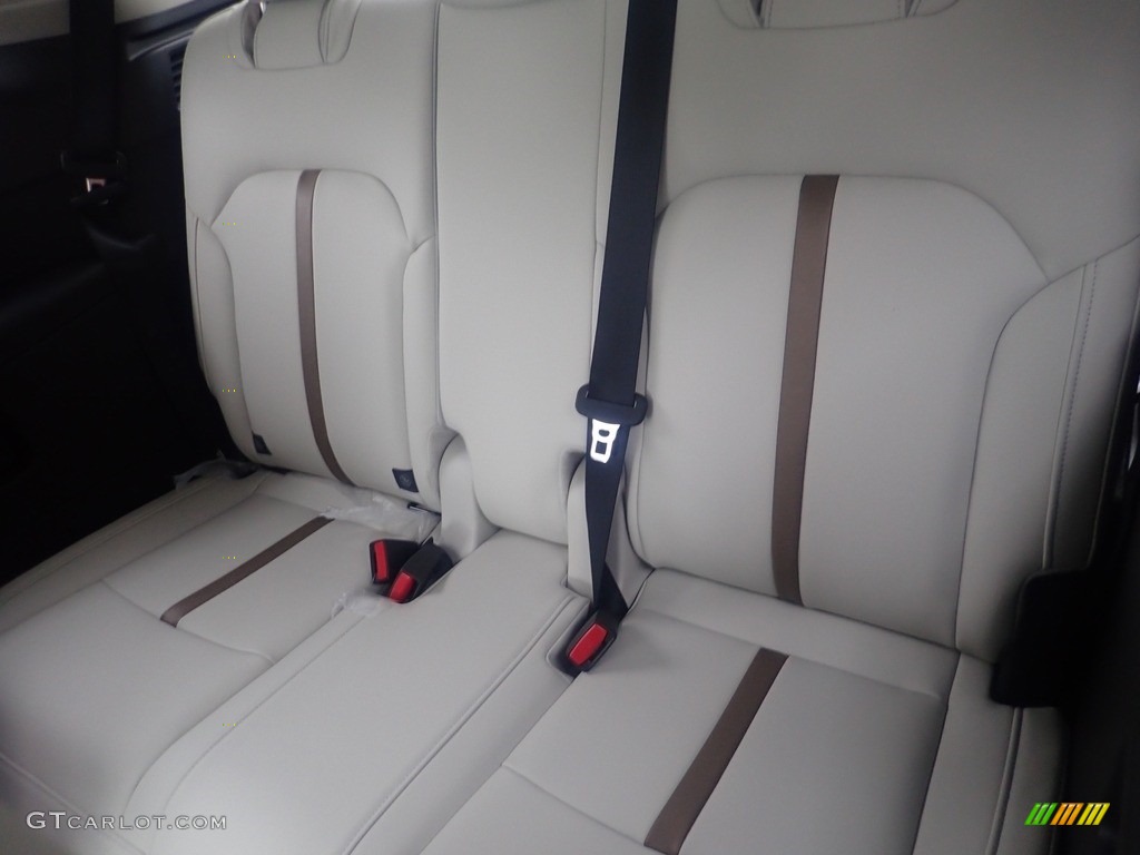 2024 Mazda CX-90 Premium Plus AWD Rear Seat Photos