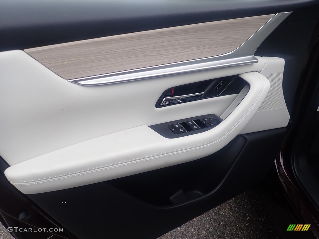 2024 Mazda CX-90 Premium Plus AWD White Door Panel Photo #146149938