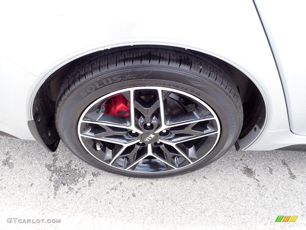 2020 Kia Optima SX Wheel Photo #146150034