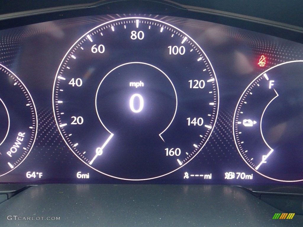 2024 Mazda CX-90 Premium Plus AWD Gauges Photo #146150037