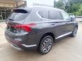 Portofino Gray - Santa Fe Limited AWD Photo No. 2