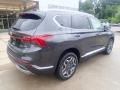 2023 Portofino Gray Hyundai Santa Fe Limited AWD  photo #2